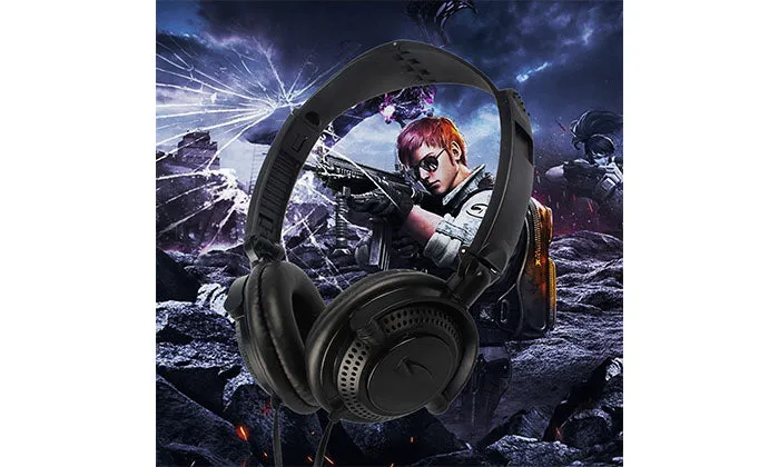 3.5mm Wired Gaming Headset