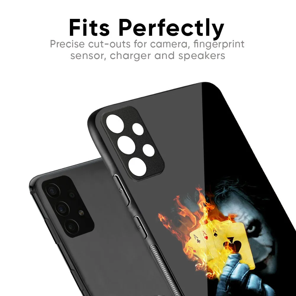 AAA Joker Glass Case for Mi 11T Pro 5G