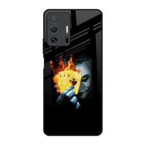 AAA Joker Glass Case for Mi 11T Pro 5G