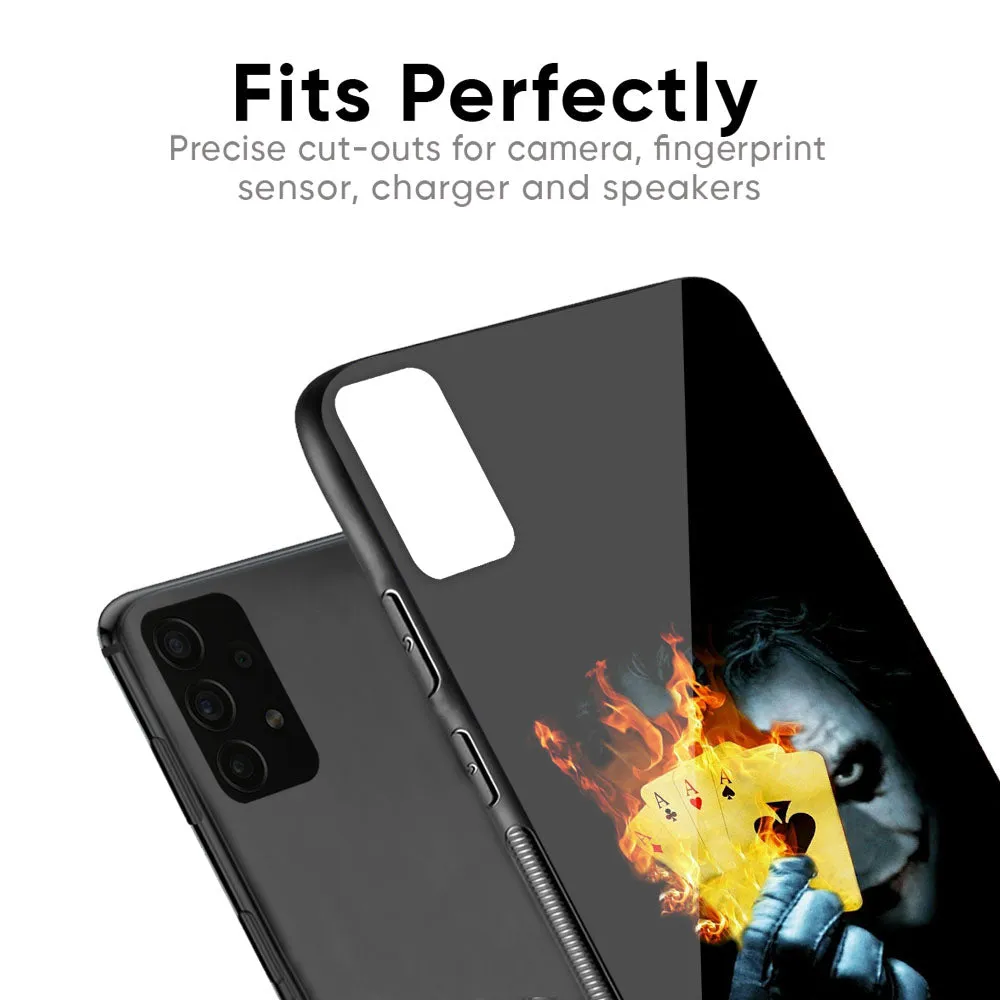 AAA Joker Glass Case for OnePlus 9RT