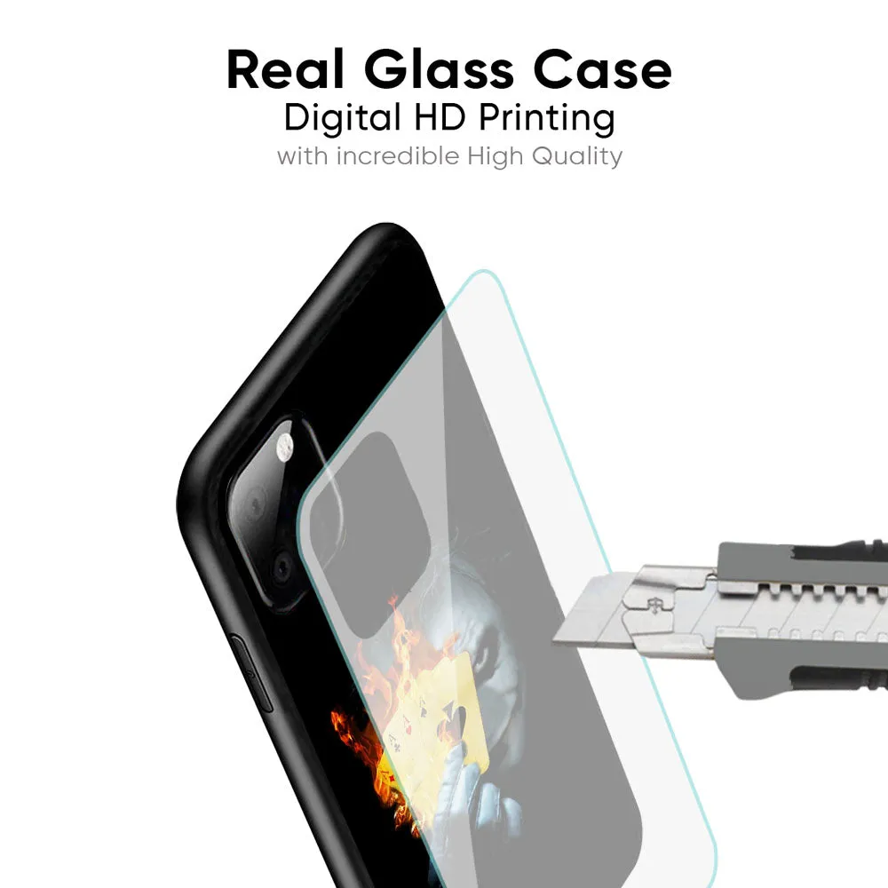 AAA Joker Glass Case for OnePlus 9RT