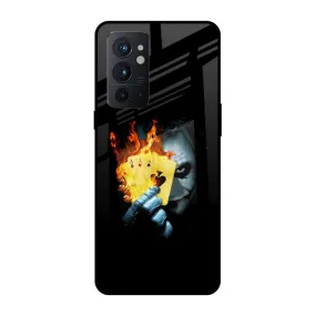 AAA Joker Glass Case for OnePlus 9RT