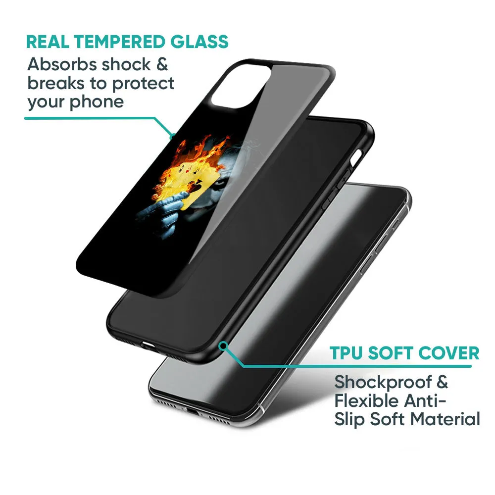 AAA Joker Glass Case for Realme 7i