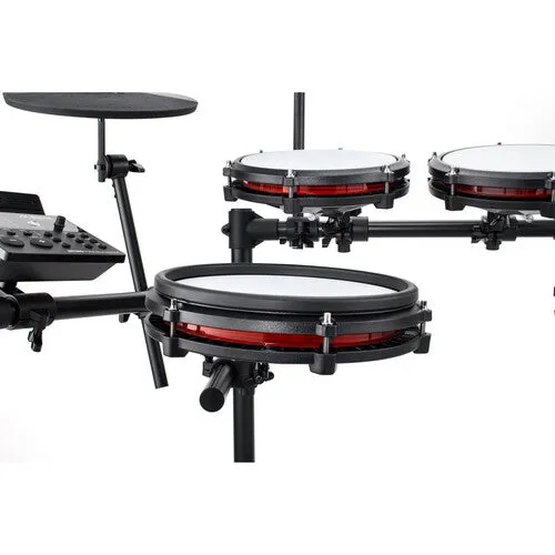 Alesis Nitro Max Mesh Electronic 5-Piece Electronic Drum Set