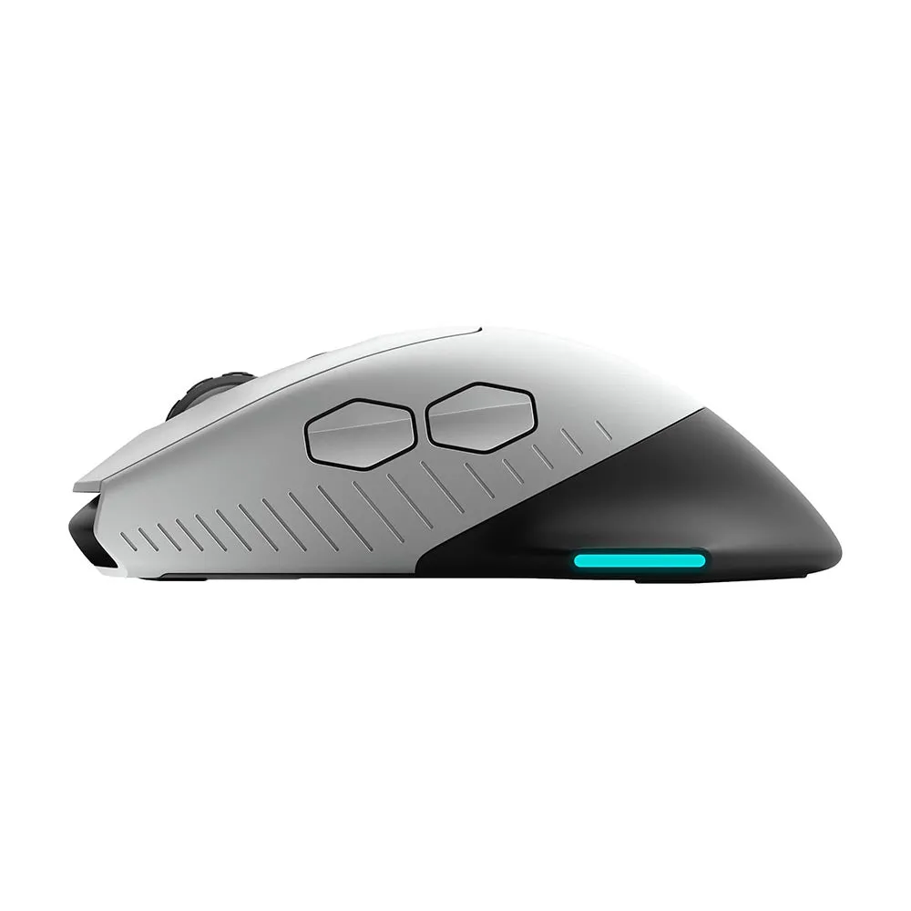 Alienware AW610M   AW510K peripheral kit, white