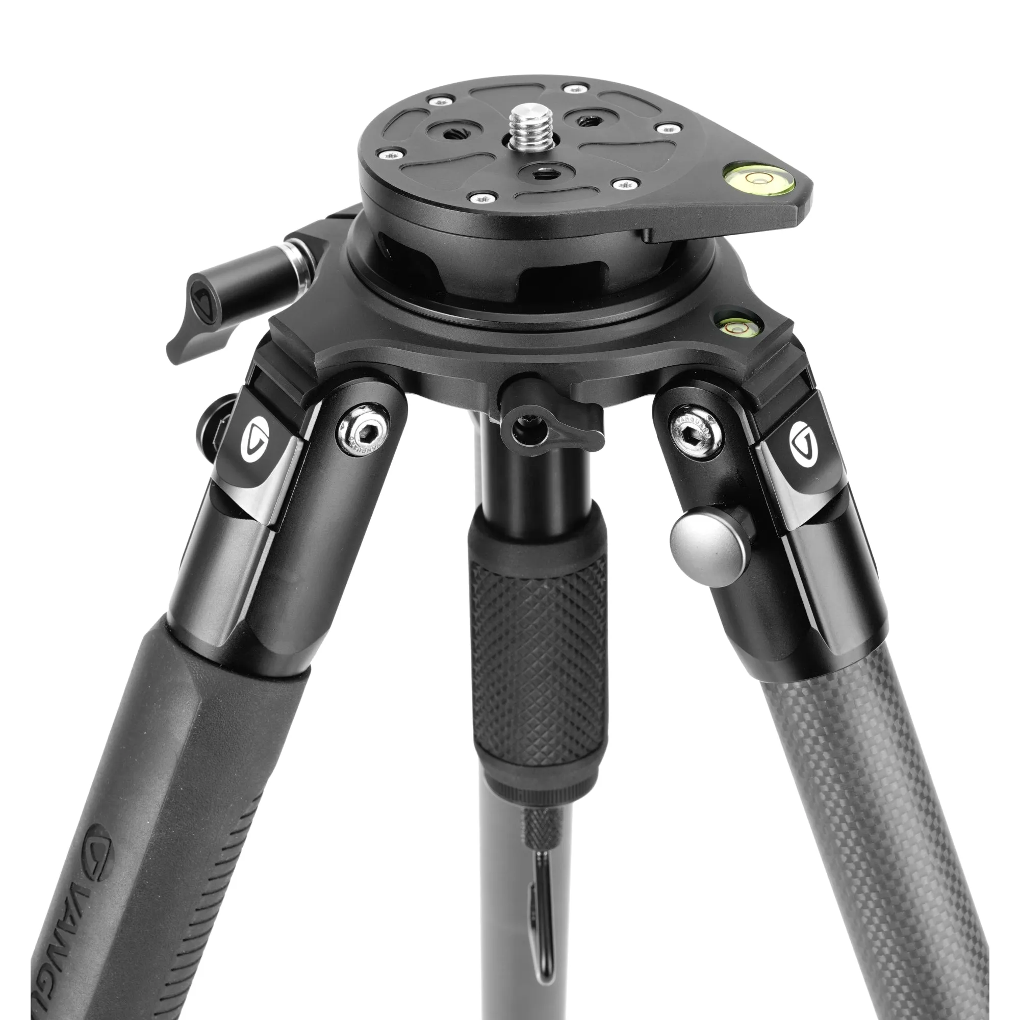 Alta Pro 3VRL 303CV20 Professional Carbon Video Tripod w/ Pan Head