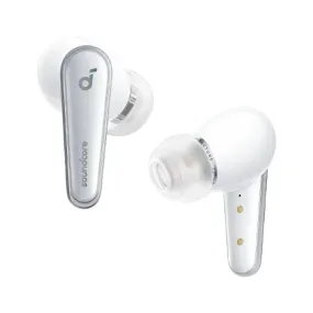 Anker SoundCore Liberty 4 Wireless In-Ear Earbuds - White