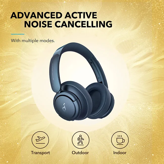 Anker Soundcore Life Q35 Wireless Headphones