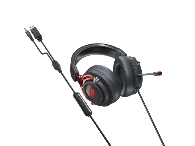 AOC Gaming Headset