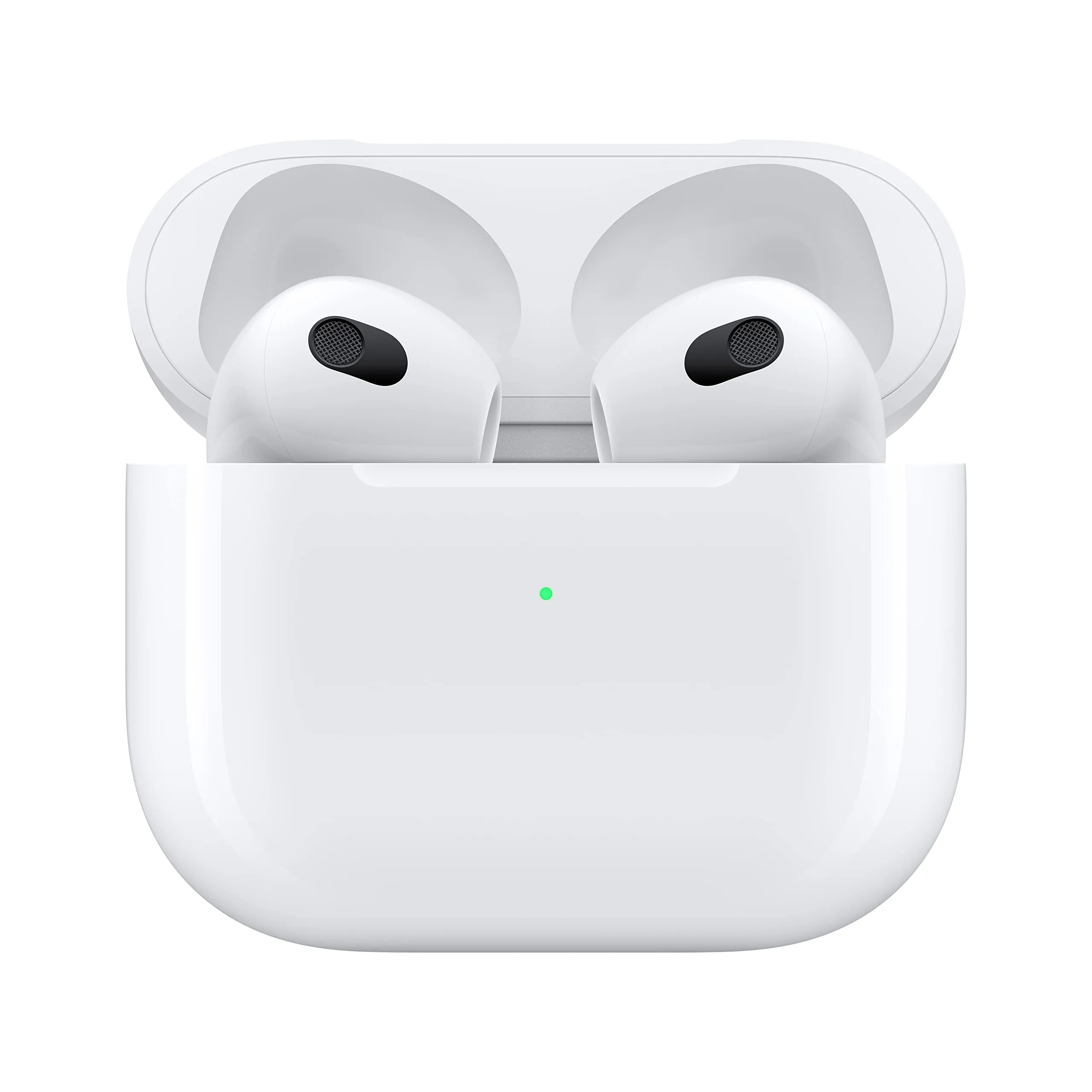 Apple AirPods (3rd Generation) Wireless Earbuds with Lightning Charging Case