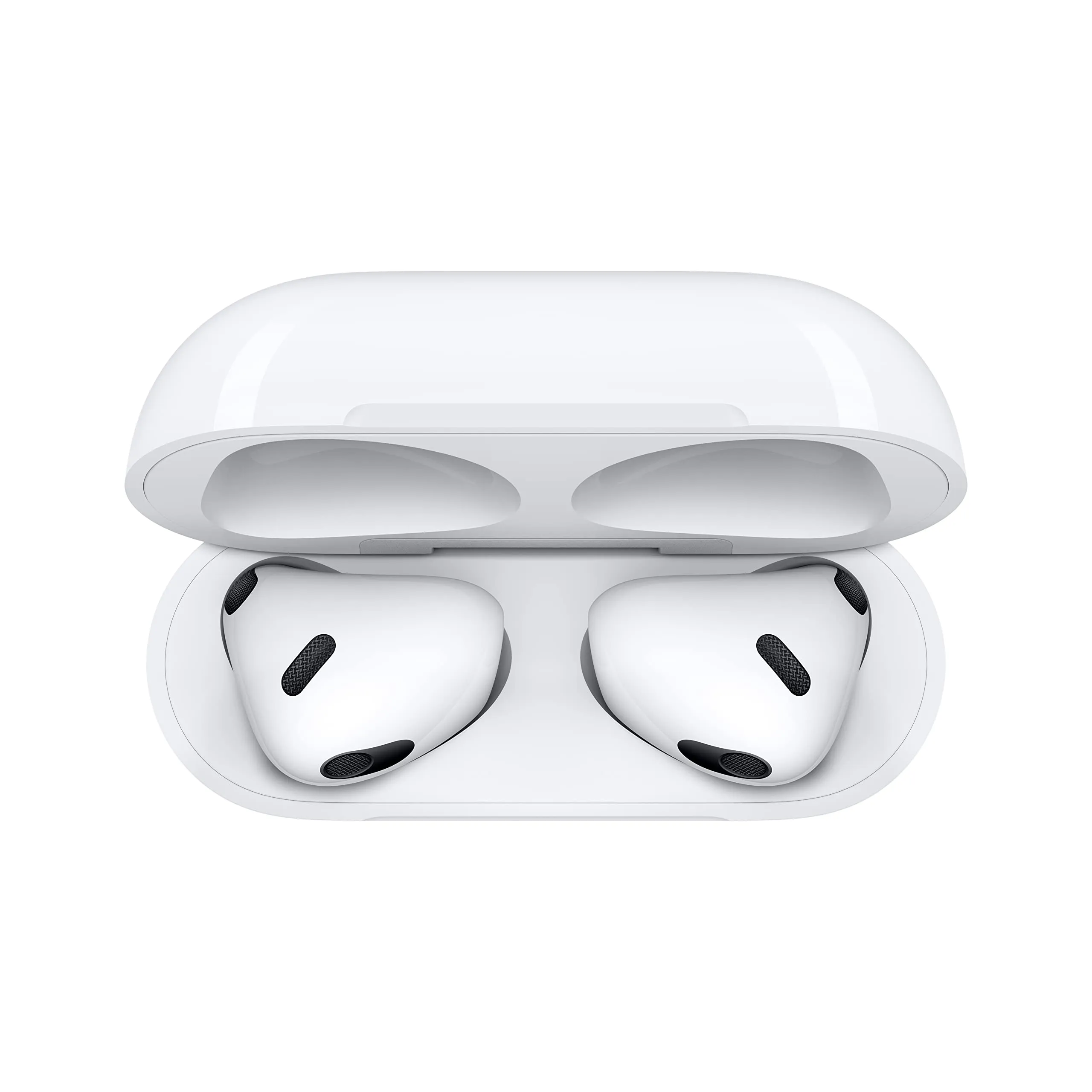 Apple AirPods (3rd Generation) Wireless Earbuds with Lightning Charging Case