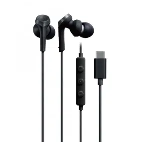 Audio-Technica ATH-CKS330C In-Ear Earphones with USB Type-C Connector