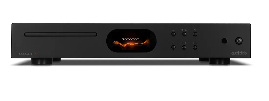 AudioLab 7000CDT