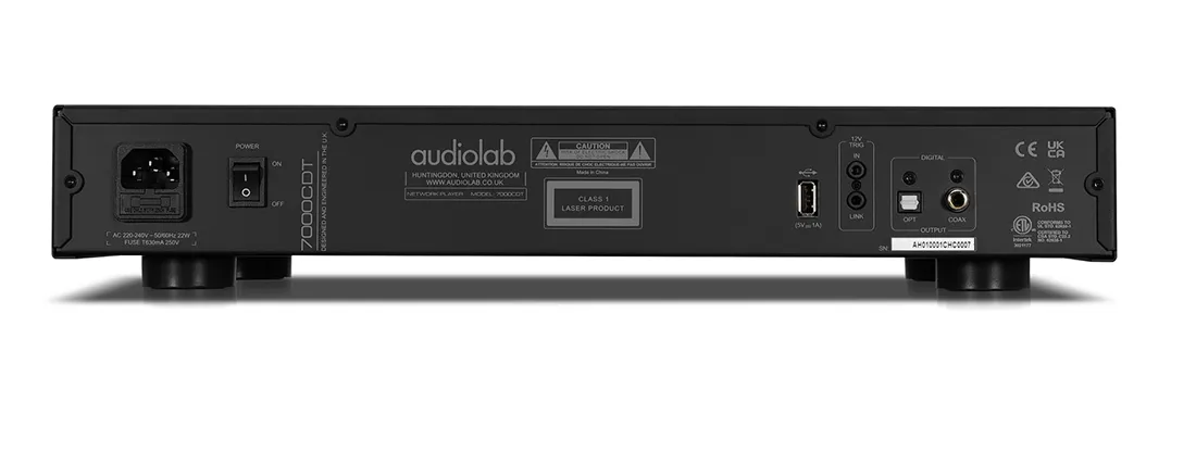 AudioLab 7000CDT