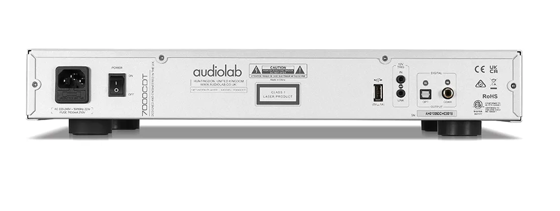 AudioLab 7000CDT