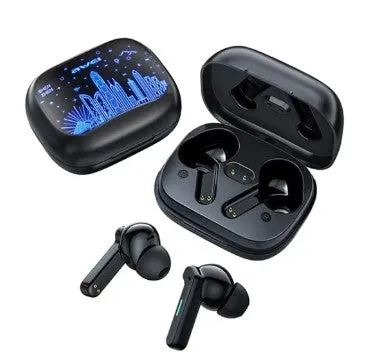 Awei Tws Bluetooth Earbuds Gaming Wireless Headphones Call Noise Reduction Earphones With She