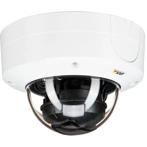 Axis Communications VB-S31D Mk II Canon 2.1MP PTZ Network Mini Dome Camera