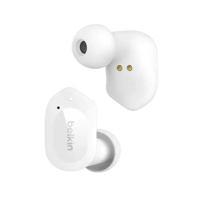 Belkin SoundForm Play TWS  Superior Sound & Long Battery Life