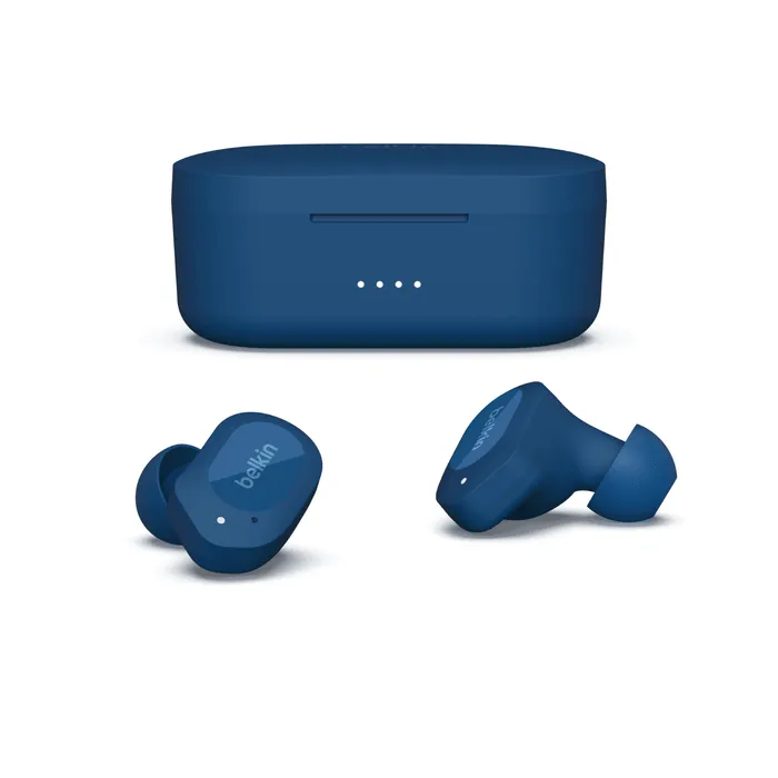 Belkin SoundForm Play TWS  Superior Sound & Long Battery Life