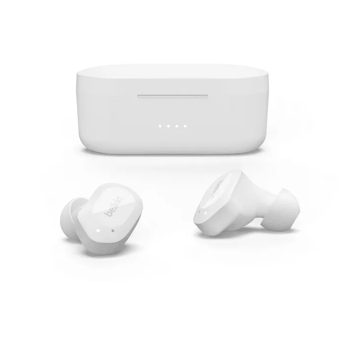 Belkin SoundForm Play TWS  Superior Sound & Long Battery Life