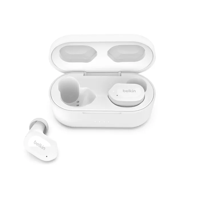 Belkin SoundForm Play TWS  Superior Sound & Long Battery Life