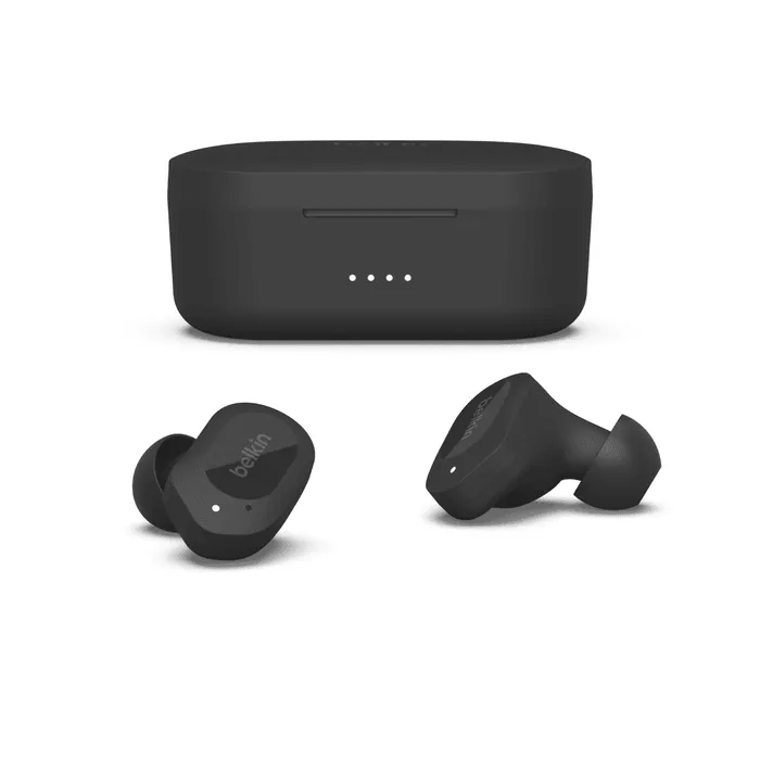 Belkin SoundForm Play TWS  Superior Sound & Long Battery Life