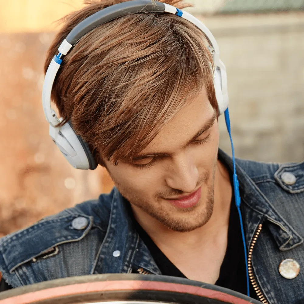 Bose SoundTrue Headphones On Ear Style