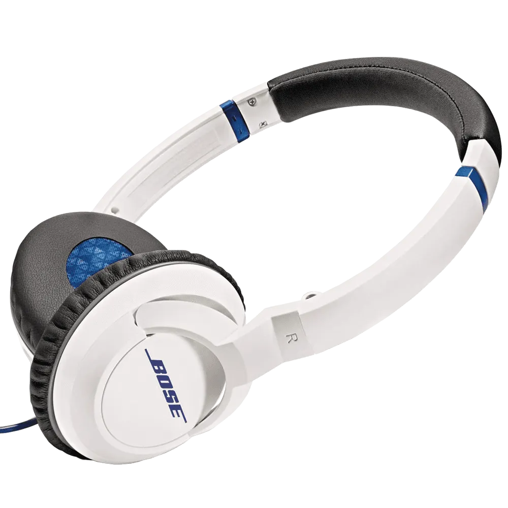 Bose SoundTrue Headphones On Ear Style