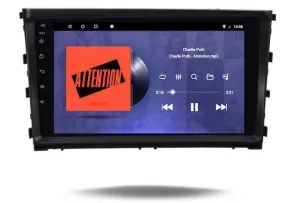 Car Dealz 10.2" Android 10.0 For Hyundai Mistra 2012-2018 w CAM Head Unit In Dash Plus OEM Fascia