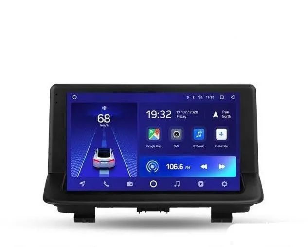 Car Dealz 10.2" Android 8.1 For Audi Q3 1 8U 2011 – 2018 GPS Bluetooth Car Player Navigation Radio Stereo DVD Head Unit In Dash Plus OEM Fascia