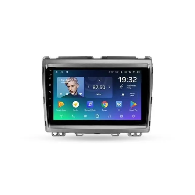 Car Dealz Premium Advanced 4G Data Model 10.2" Android 12.0 For Mazda MPV LY 2006 - 2016 In Dash Plus OEM Fascia