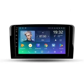 Car Dealz Premium Advanced 4G Data Model 10.2" Android 12.0 For Mercedes Benz ML GL ML350 GL320 X164 2005 - 2009