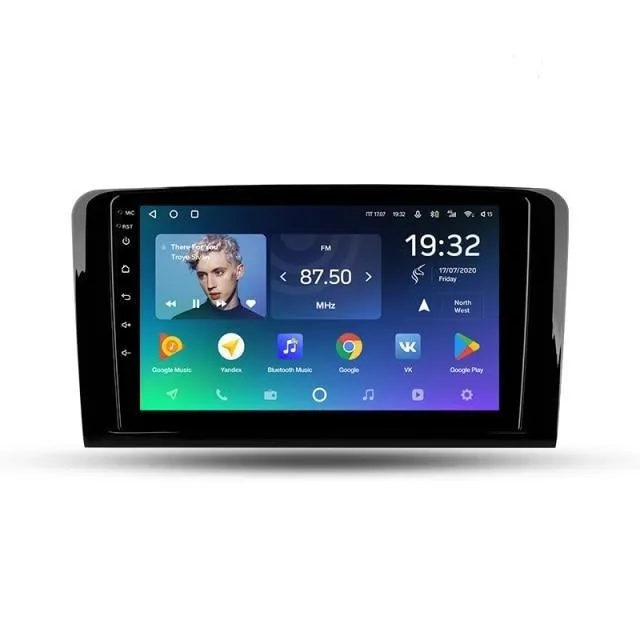 Car Dealz Premium Advanced 4G Data Model 10.2" Android 12.0 For Mercedes Benz ML GL ML350 GL320 X164 2005 - 2009