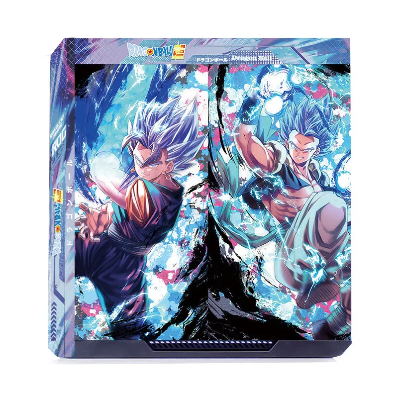 Case ASUS ROG Strix Helios GX601 Custom Dragon Ball Theme, Mid Tower, black/pattern