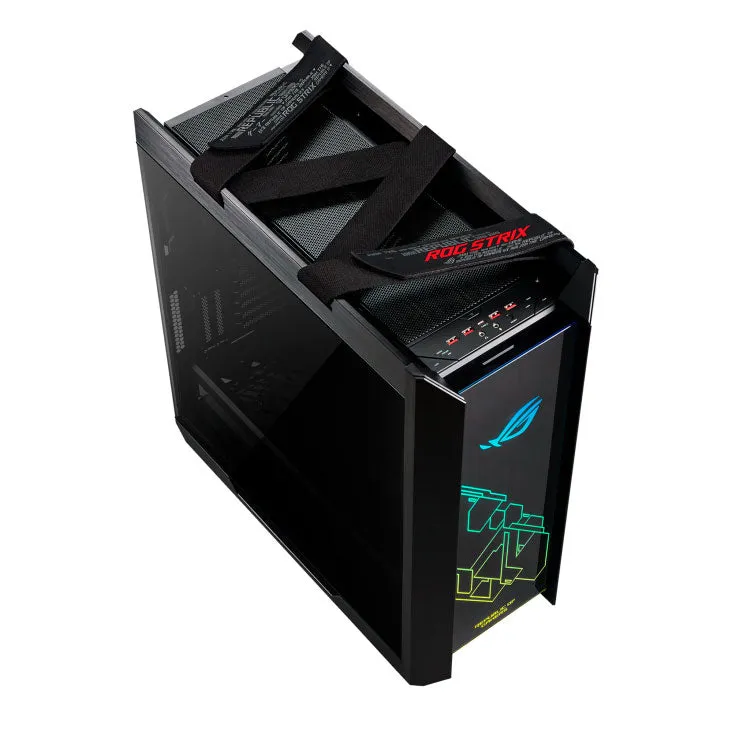 Case ASUS ROG Strix Helios GX601, Mid Tower, black