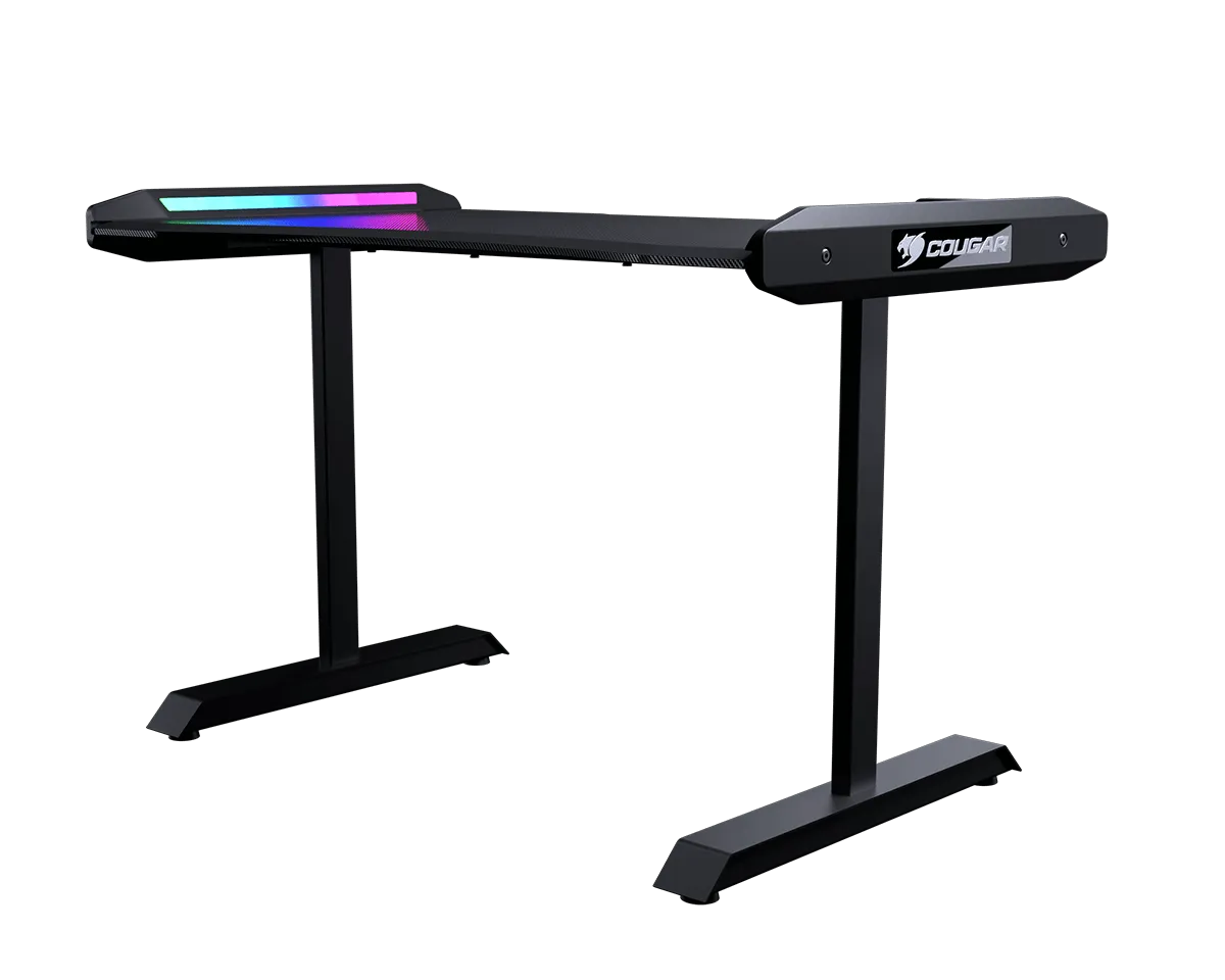 COUGAR MARS 120 RGB Gaming Desk