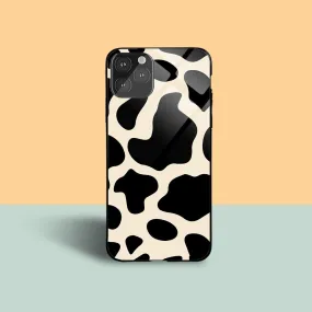 Cow Printed Protective Case