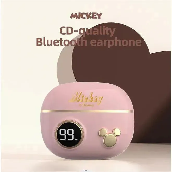 Disney P88 Bluetooth Wireless Earphones