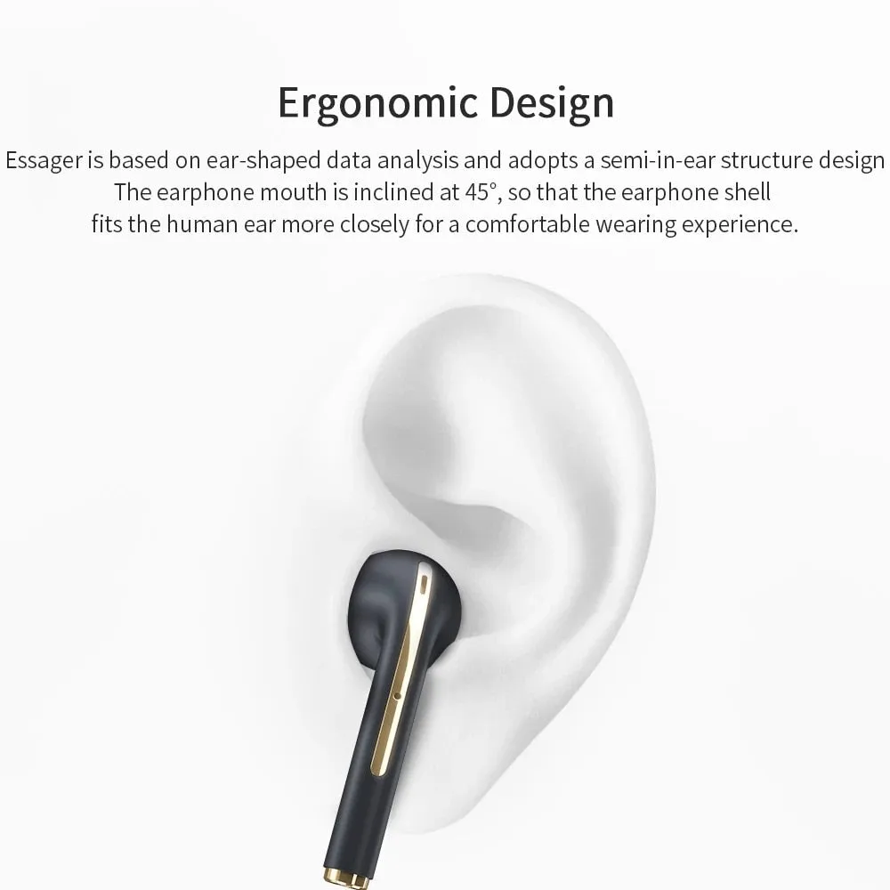 Dragon J-MAX Bluetooth Earbuds