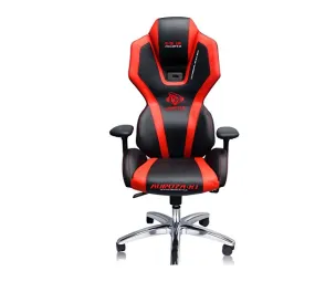 E-Blue Auroza X1 LED Red Gaming Chair