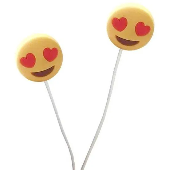 Emoji Earbuds Pack