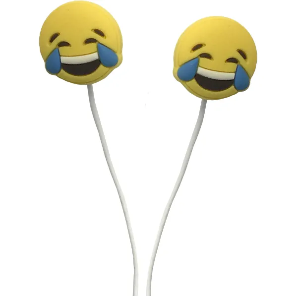 Emoji Earbuds Pack