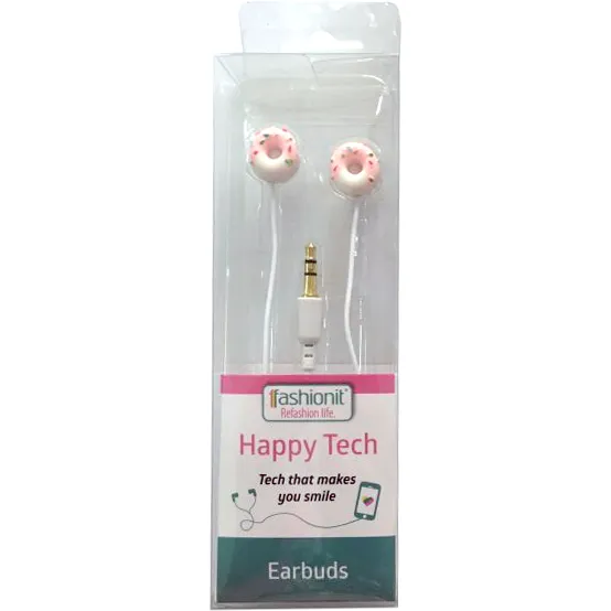 Emoji Earbuds Pack