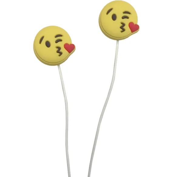 Emoji Earbuds Pack