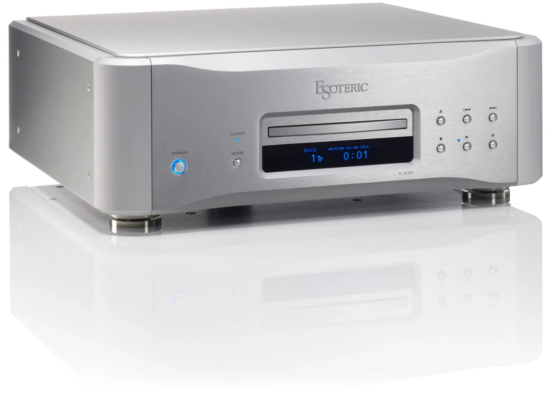 Esoteric Grandioso C1X Solo Preamplifier