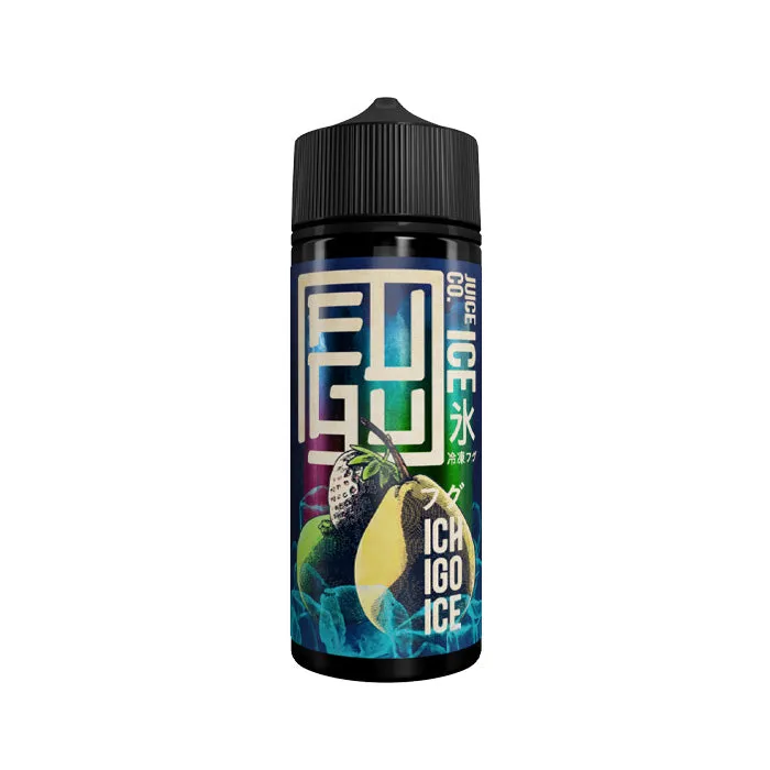 Fugu Ich Igo Ice 100ml Shortfill E-Liquid