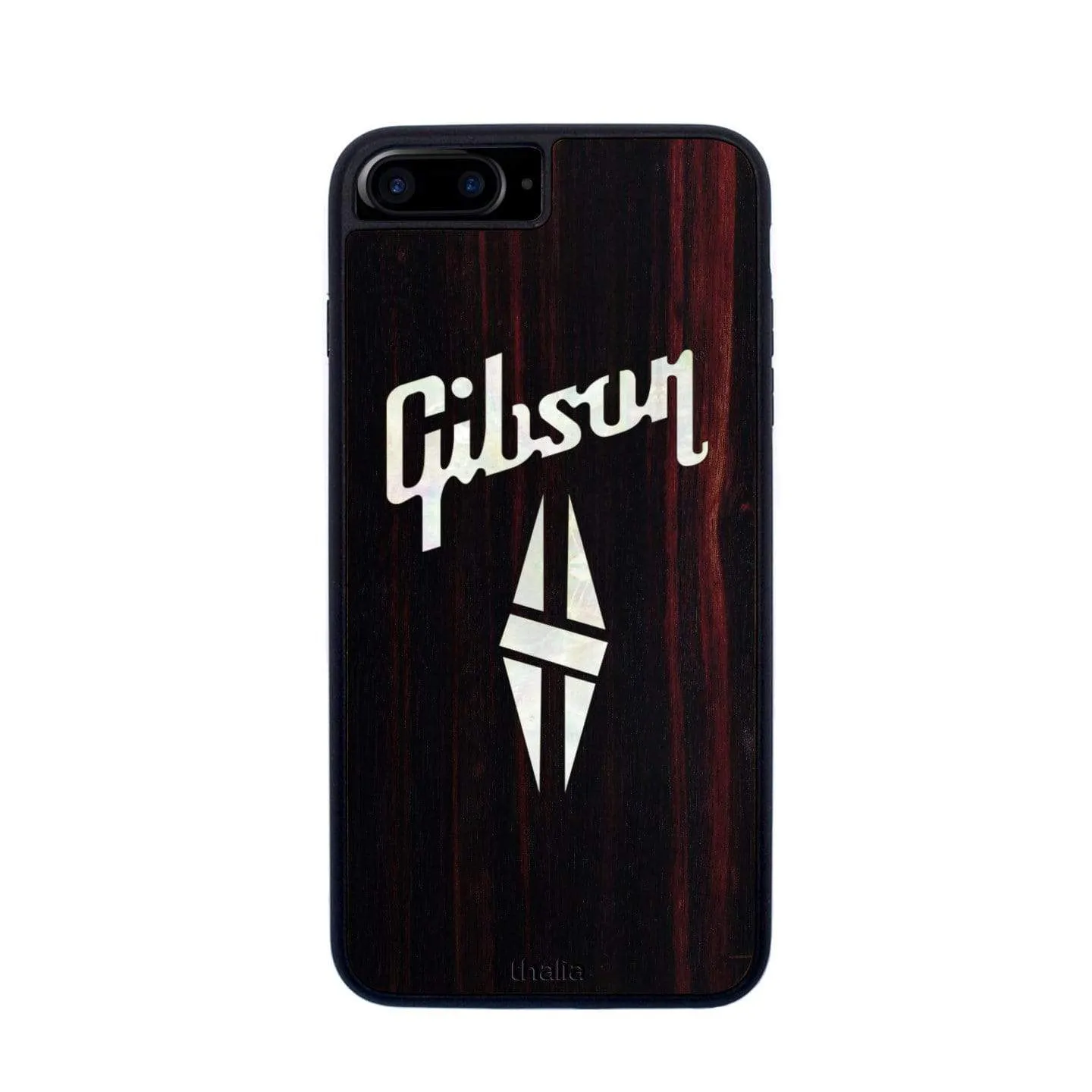 Gibson Pearl Diamond Logo | iPhone Case