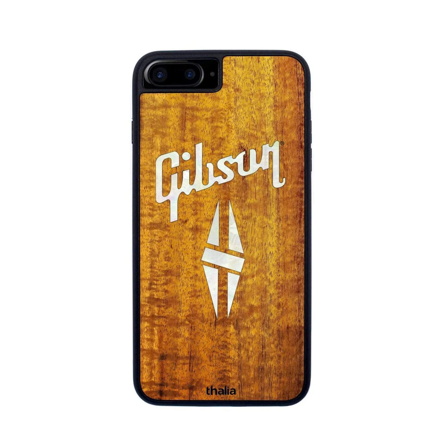 Gibson Pearl Diamond Logo | iPhone Case