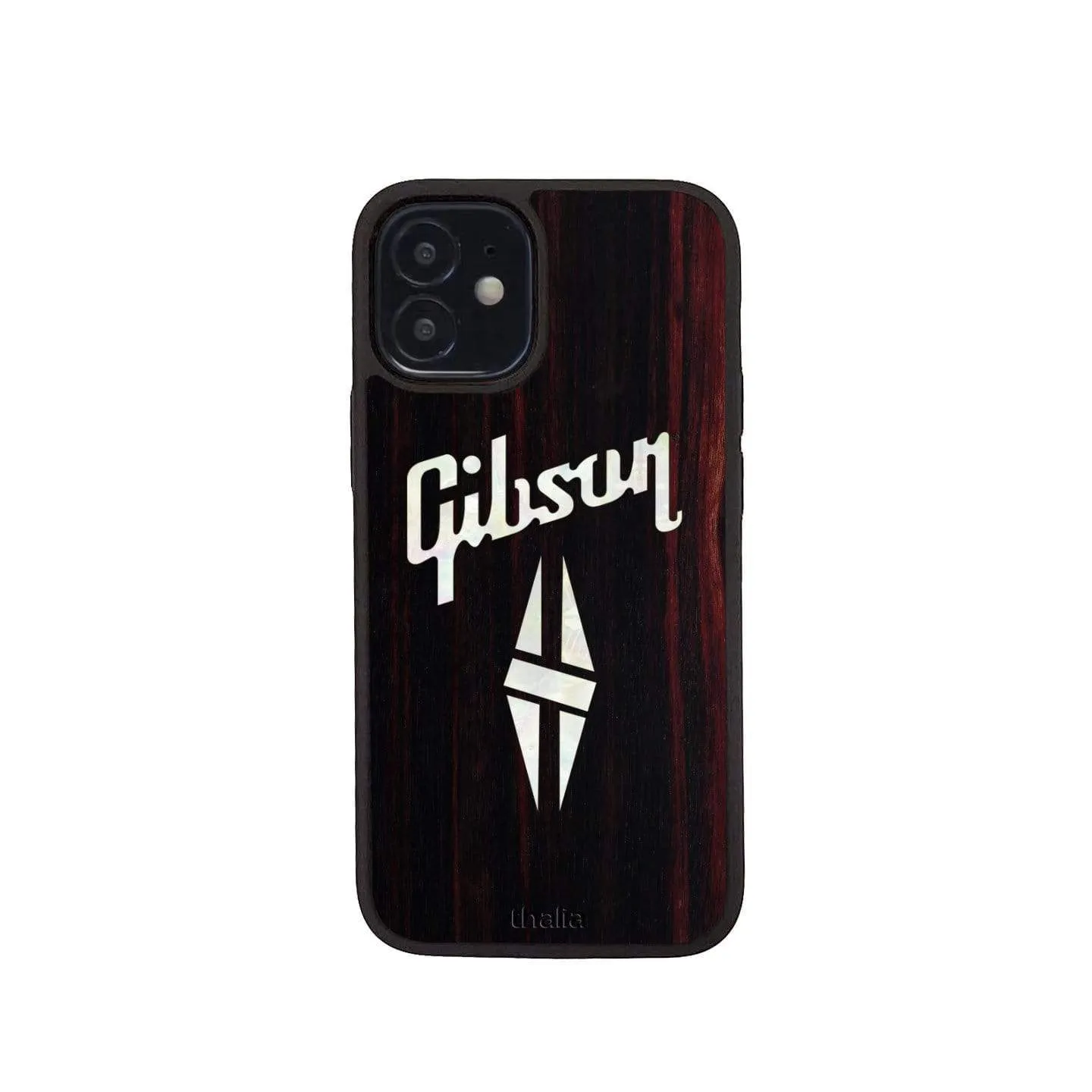 Gibson Pearl Diamond Logo | iPhone Case