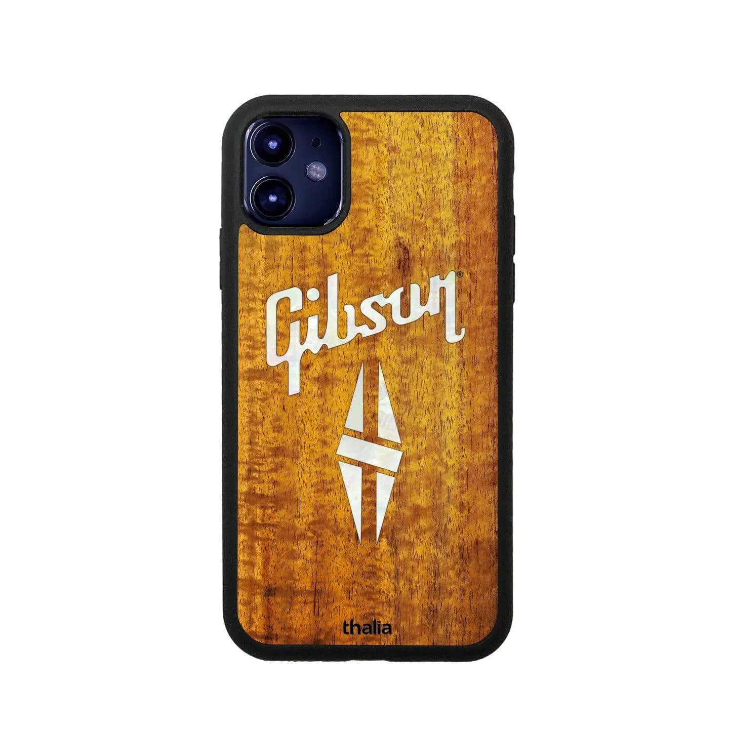 Gibson Pearl Diamond Logo | iPhone Case